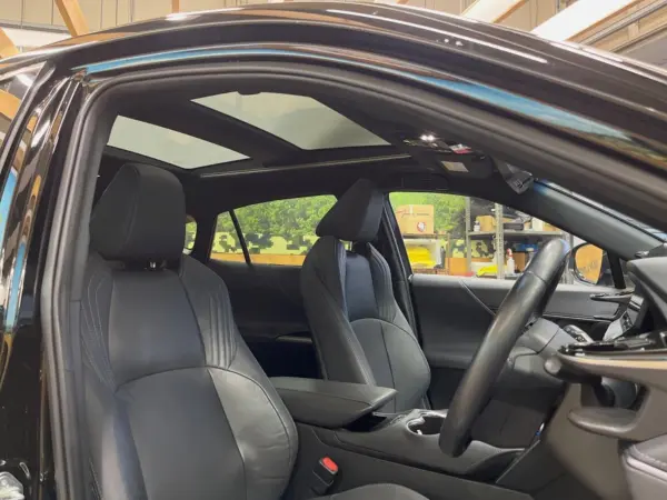 2023 Toyota Harrier — photo 3