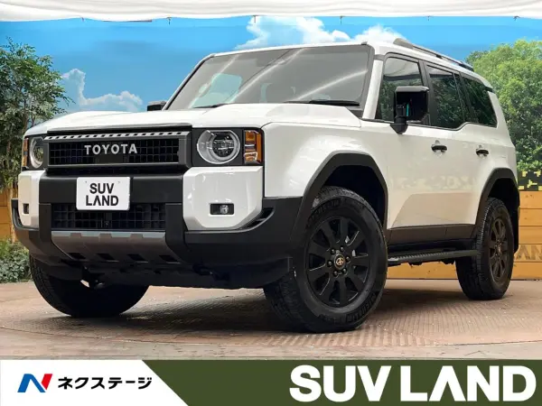 Toyota Land Cruiser 250 2.8 ZX First Edition Diesel T — thumbnail 1