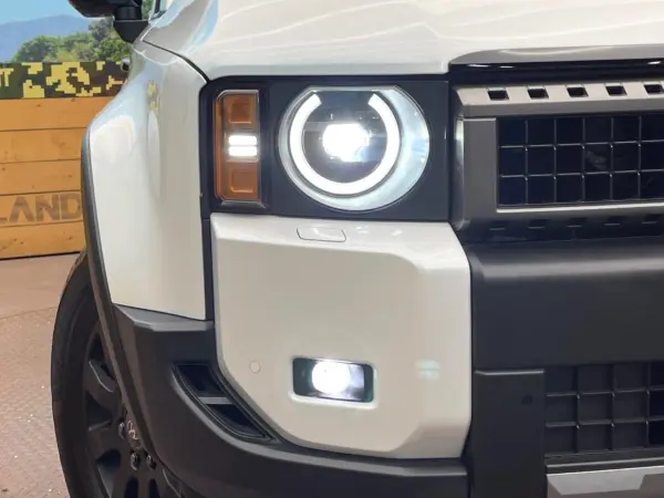 Toyota Land Cruiser 250 2.8 ZX First Edition Diesel T — photo 8