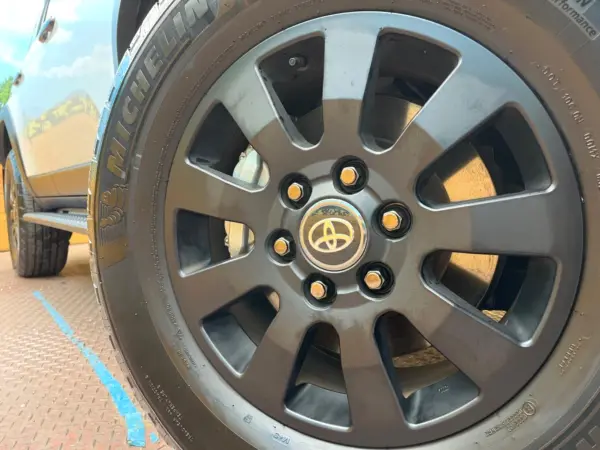 Toyota Land Cruiser 250 2.8 ZX First Edition Diesel T — photo 9