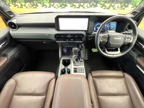 2024 Land Cruiser 250 — photo 2