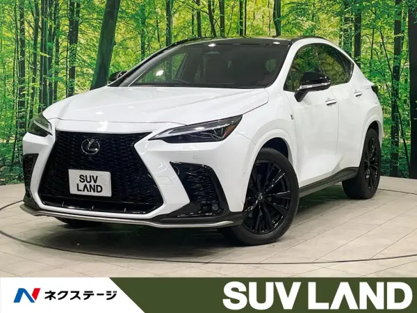 Lexus NX 350h F Sport