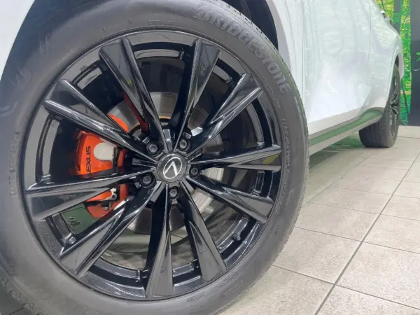 Lexus NX 350h F Sport — photo 9