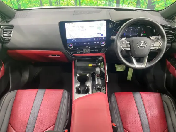 2023 Lexus Nx — photo 2