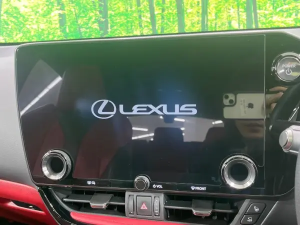 Lexus NX 350h F Sport — photo 7