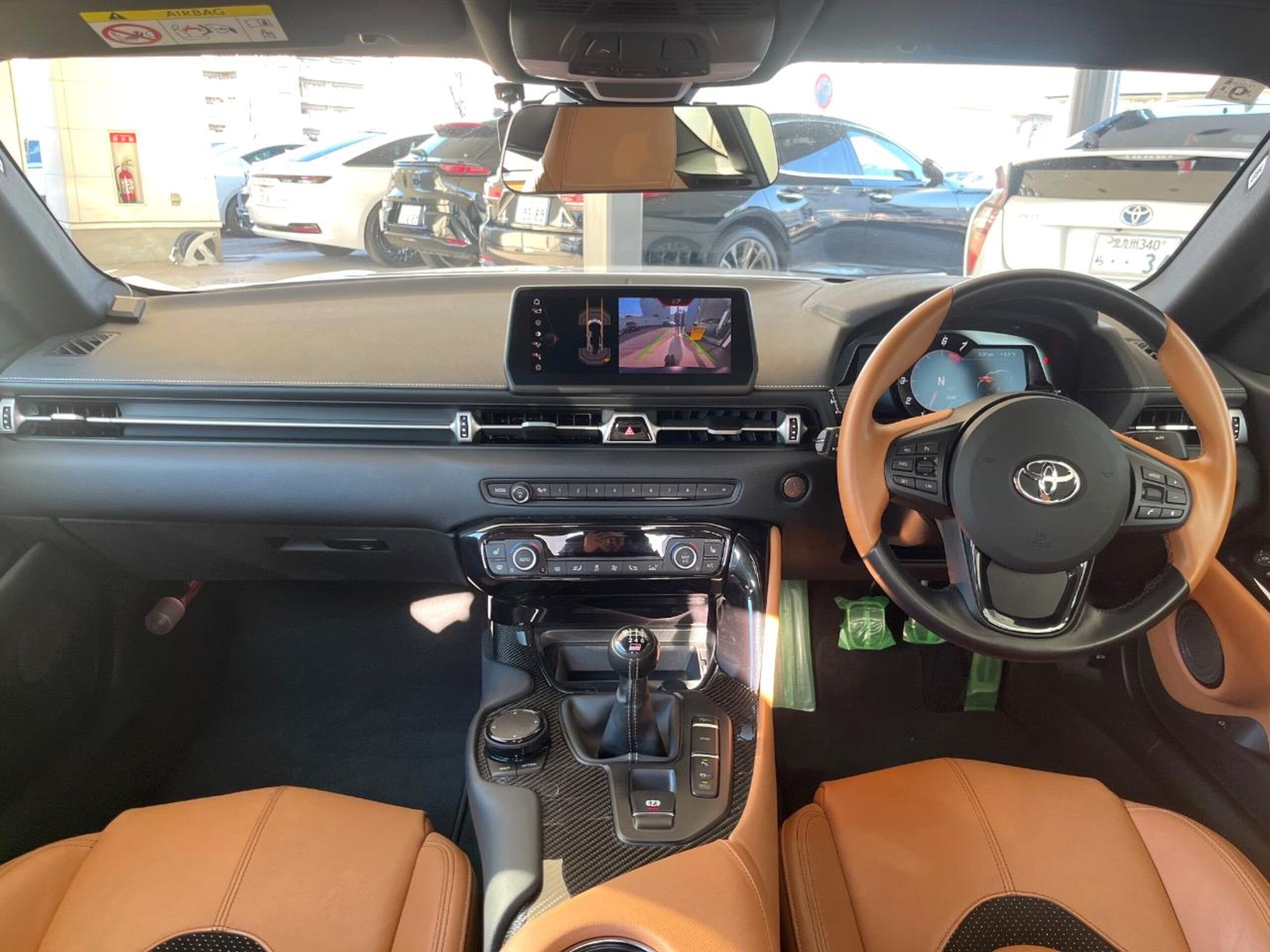 2023 Toyota Supra — photo 2