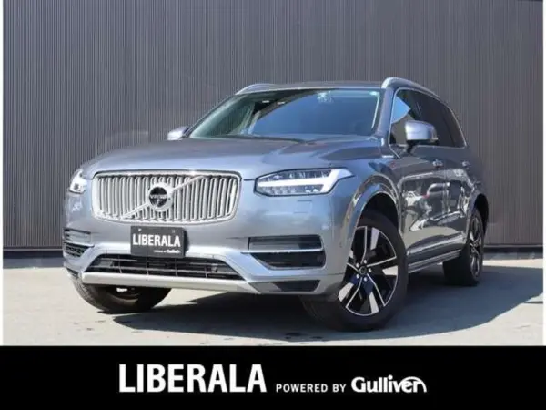 Volvo XC90 T8 Twin Engine AWD Inscription 4WD