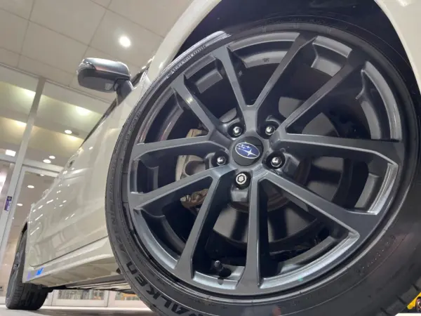 2018 Subaru Wrx — photo 8 | Tuminion Kenya