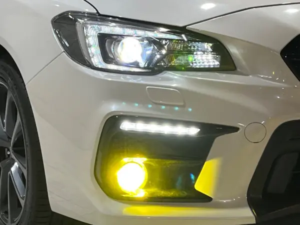 2018 Subaru Wrx — photo 9 | Tuminion Kenya