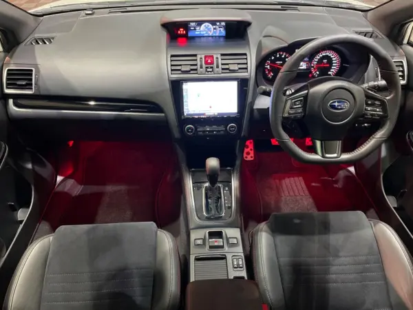 2018 Subaru Wrx — photo 2 | Tuminion Kenya