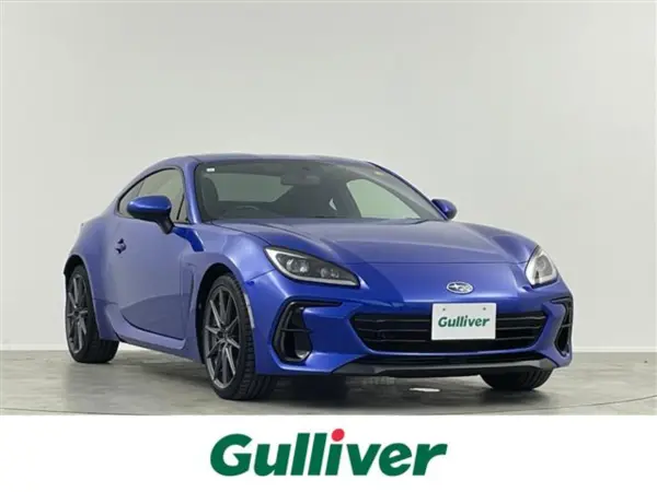 Subaru BRZ 2.4 S — thumbnail 1