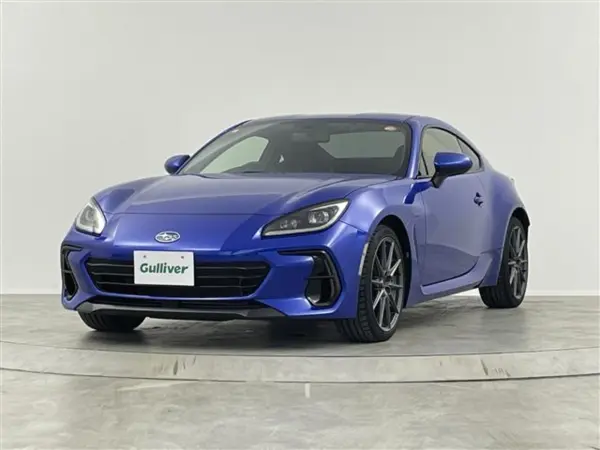 Subaru BRZ 2.4 S — photo 8