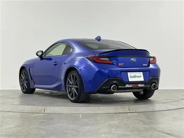 Subaru BRZ 2.4 S — photo 9