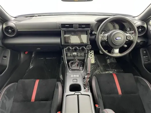 2023 Subaru Brz — photo 2