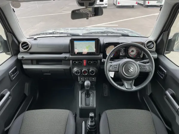 2025 Suzuki Jimny Sierra — photo 2