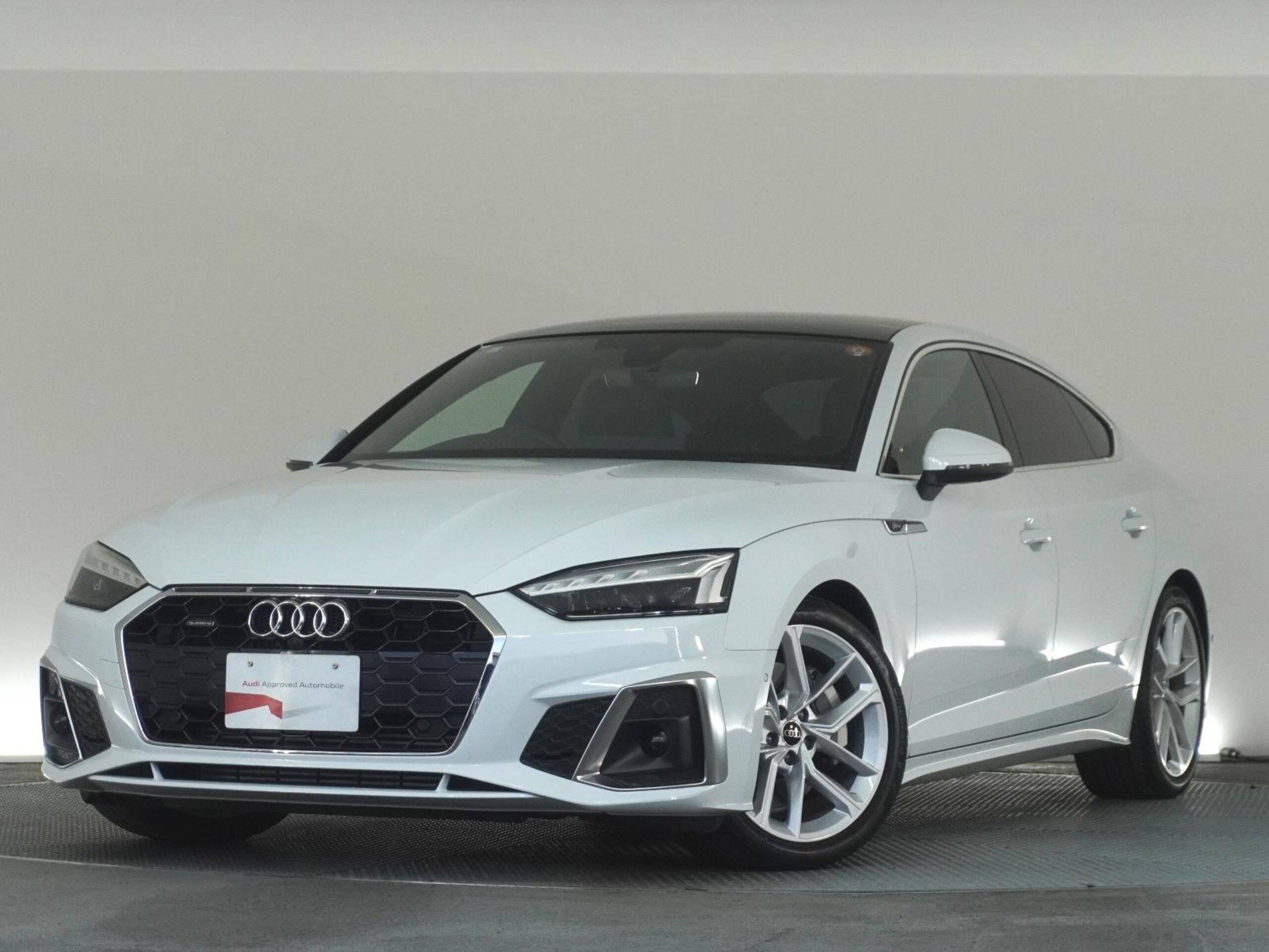 Audi A5 Sportback 45 TFSI Quattro S Line 4WD
