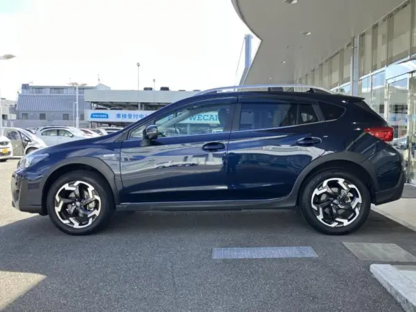 2020 Subaru Xv — photo 2