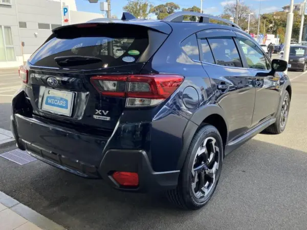 2020 Subaru Xv — photo 3