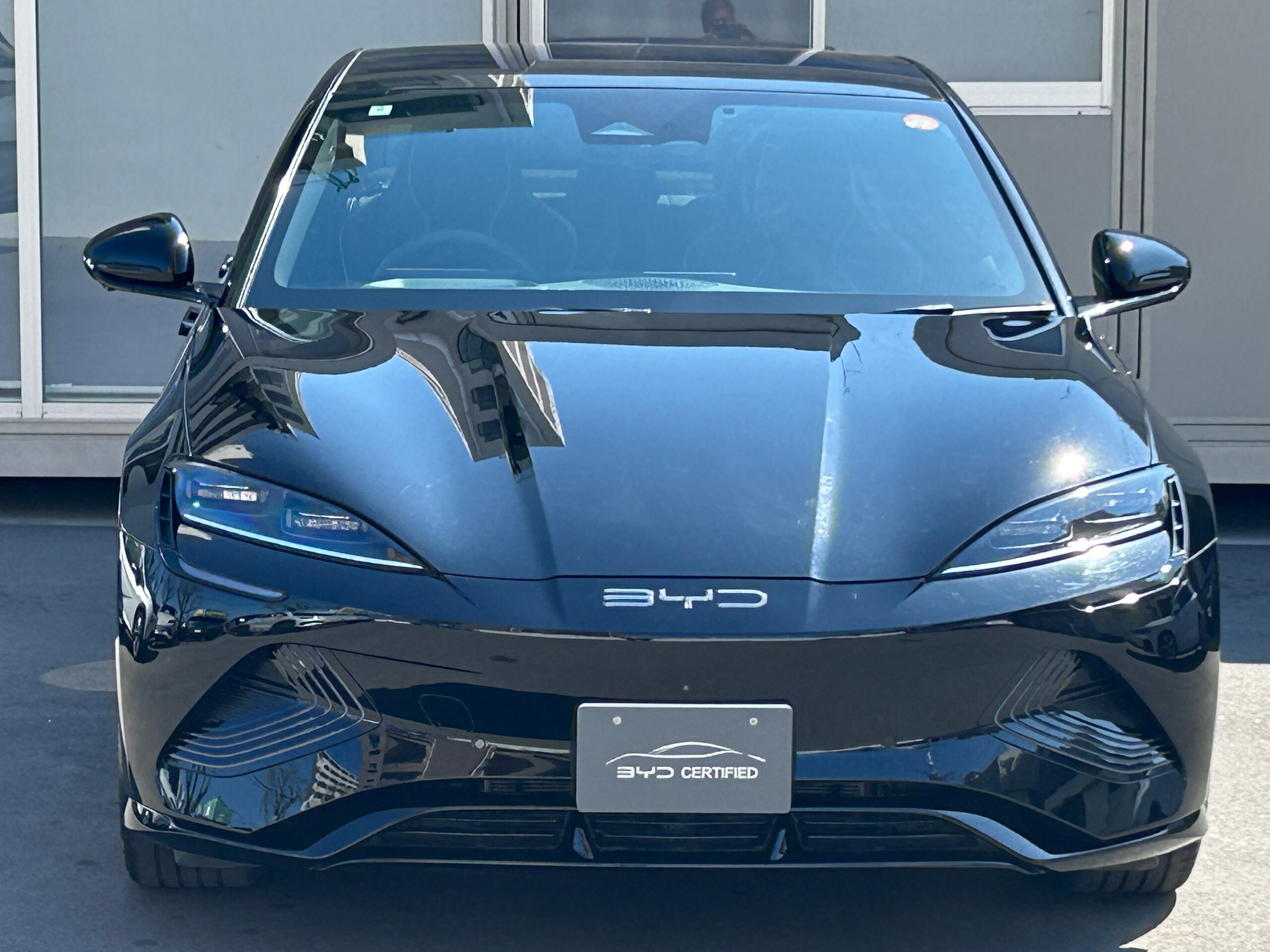 2024 Byd Seal — photo 2