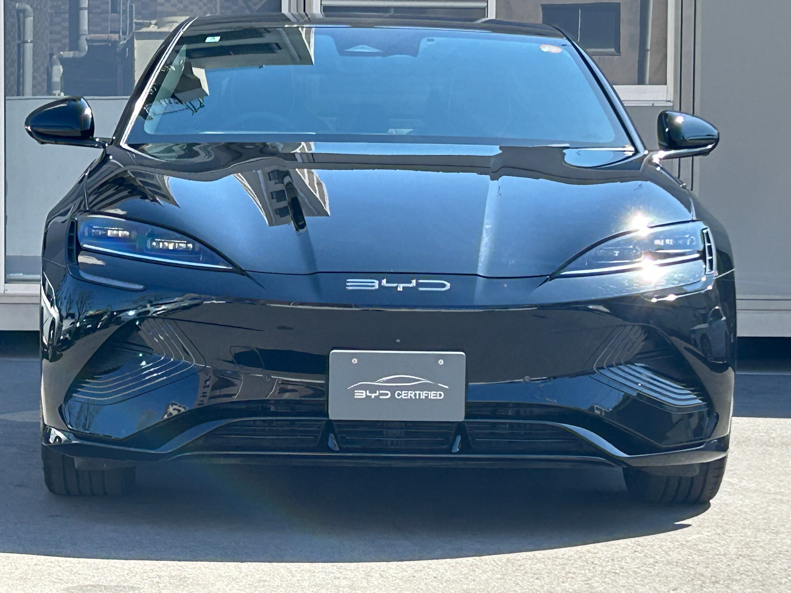 2024 Byd Seal — photo 3