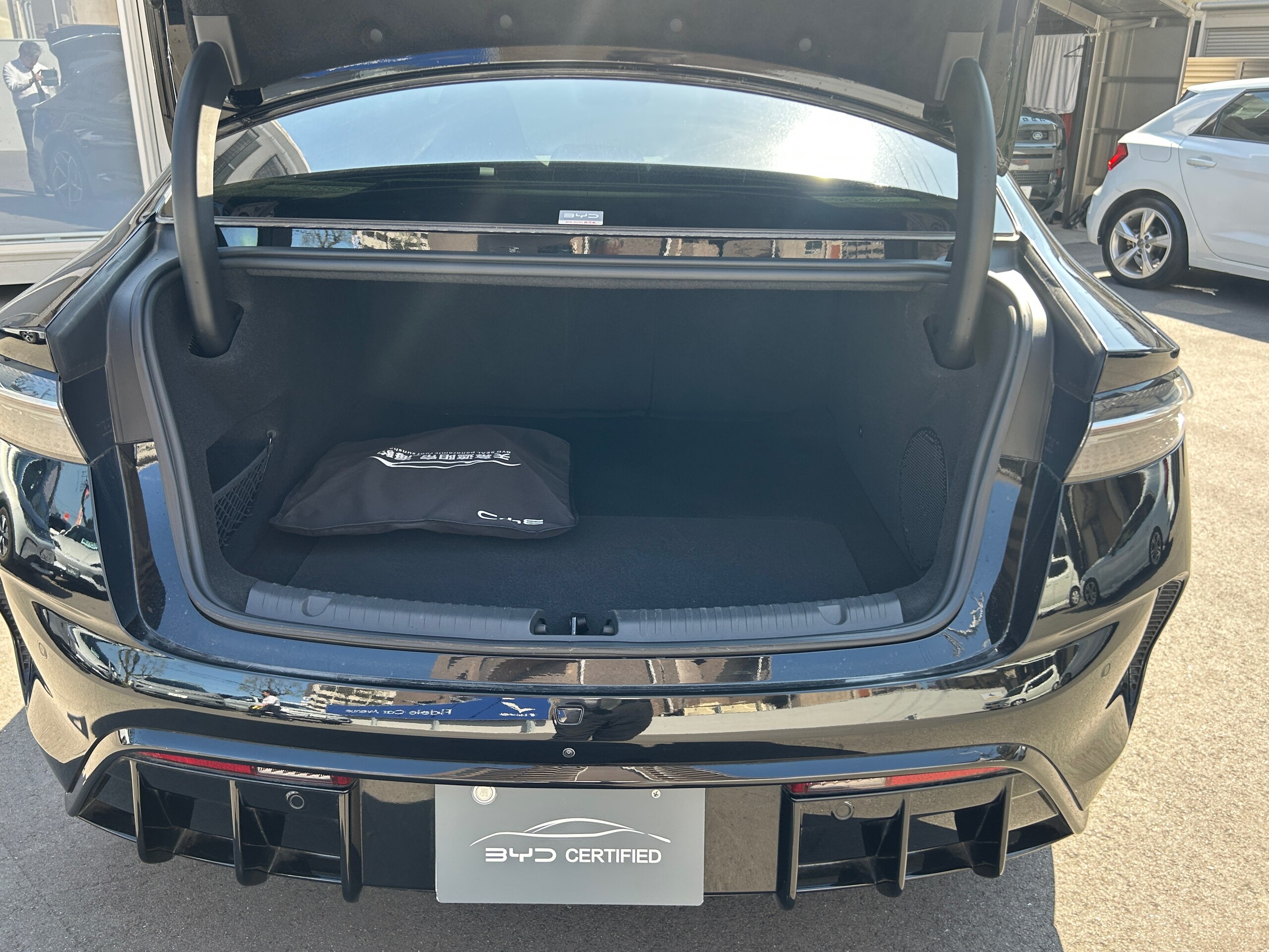 BYD Seal AWD — photo 7