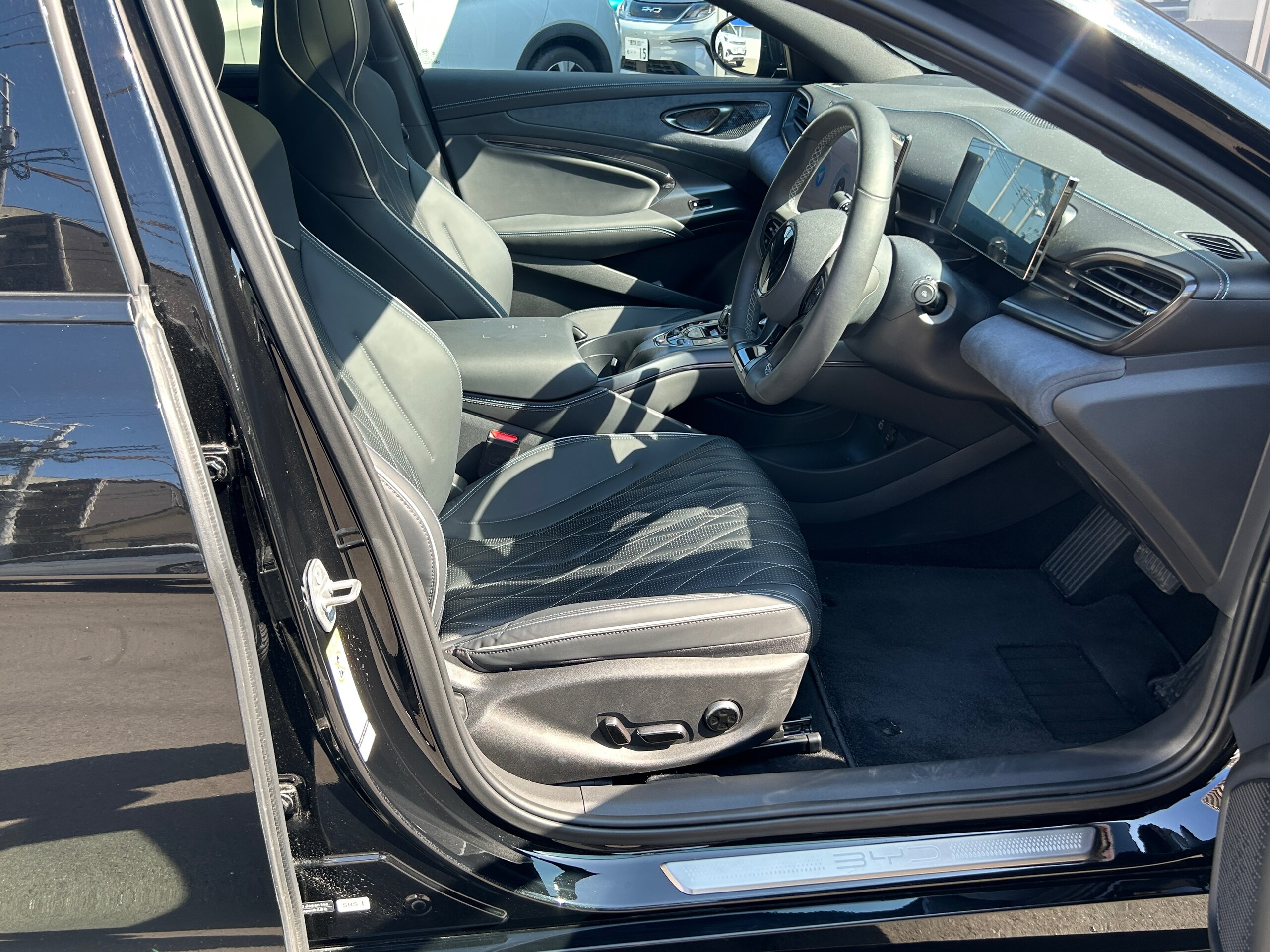 BYD Seal AWD — photo 8