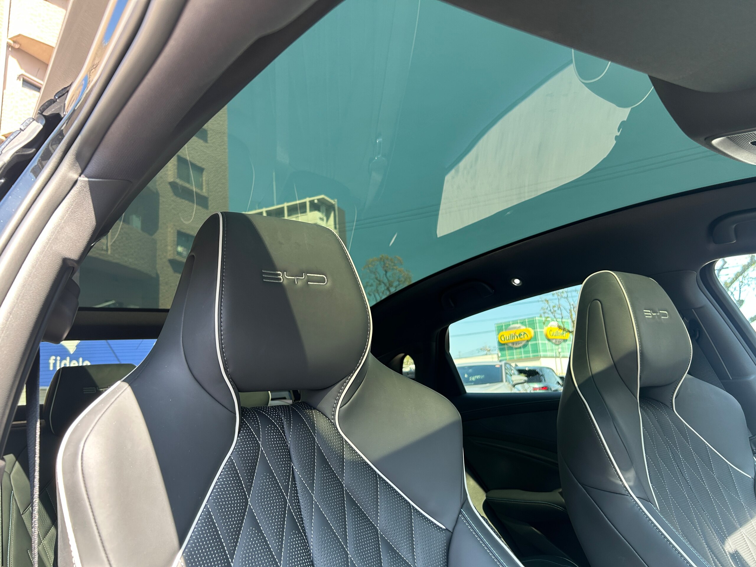 BYD Seal AWD — photo 9