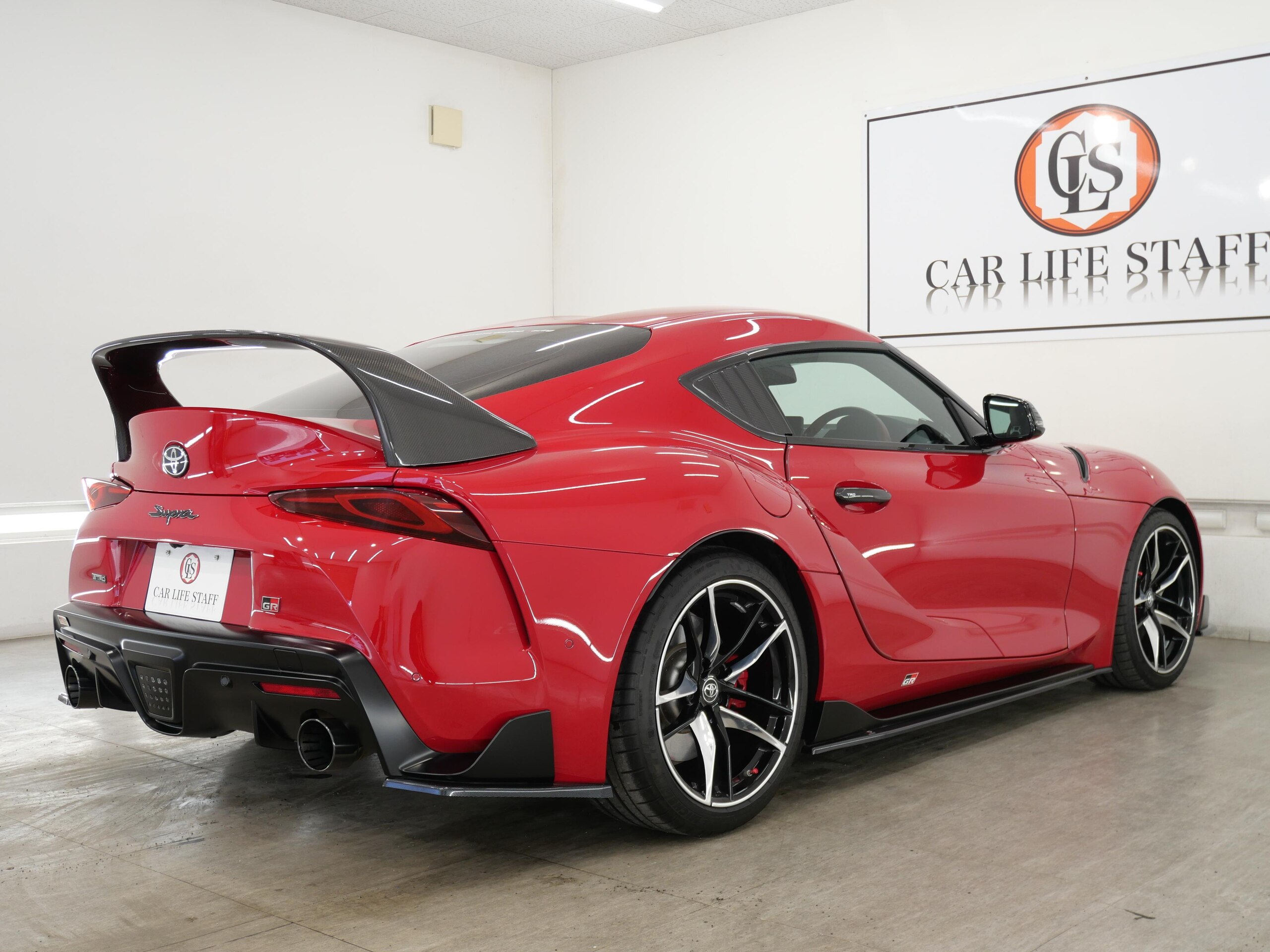 Toyota Supra 3.0 RZ — photo 7