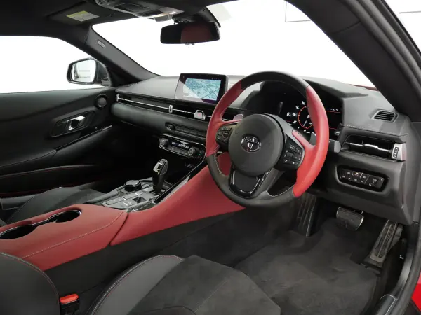 2021 Toyota Supra — photo 2