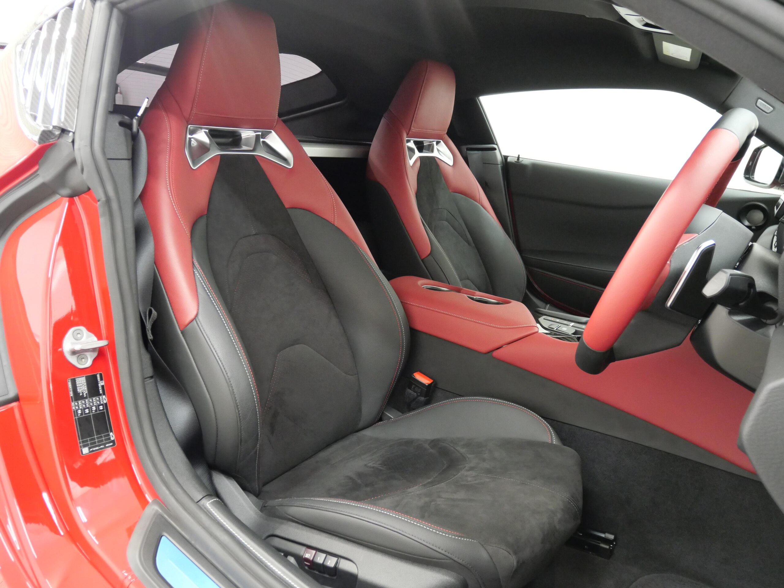 2021 Toyota Supra — photo 3