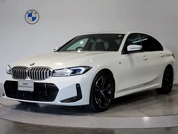 BMW 3 Series 320i M Sport