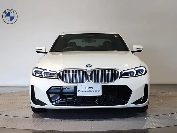2023 Bmw 3 Series — photo 3 | Tuminion Kenya