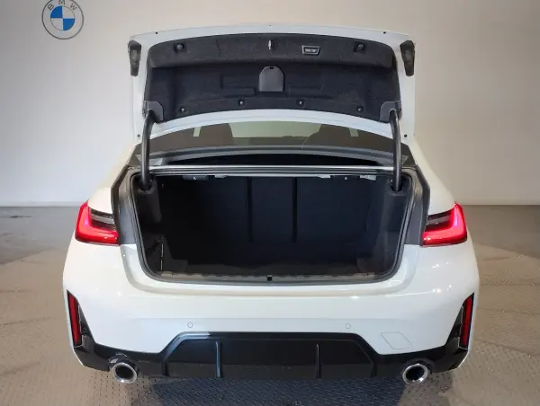2023 Bmw 3 Series — photo 8 | Tuminion Kenya