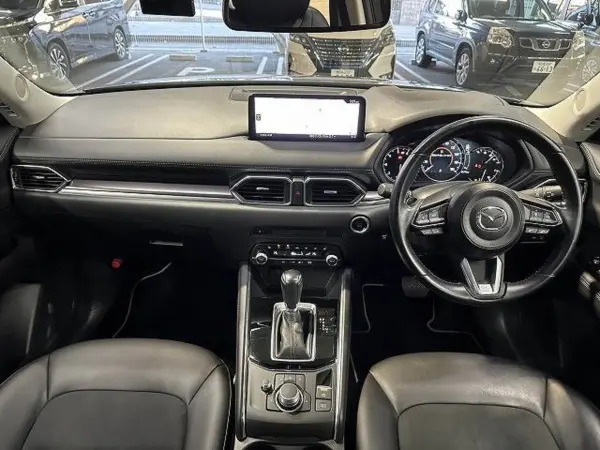 2022 Mazda Cx5 — photo 2