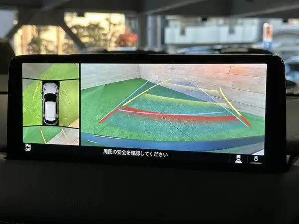 2022 Mazda Cx5 — photo 3