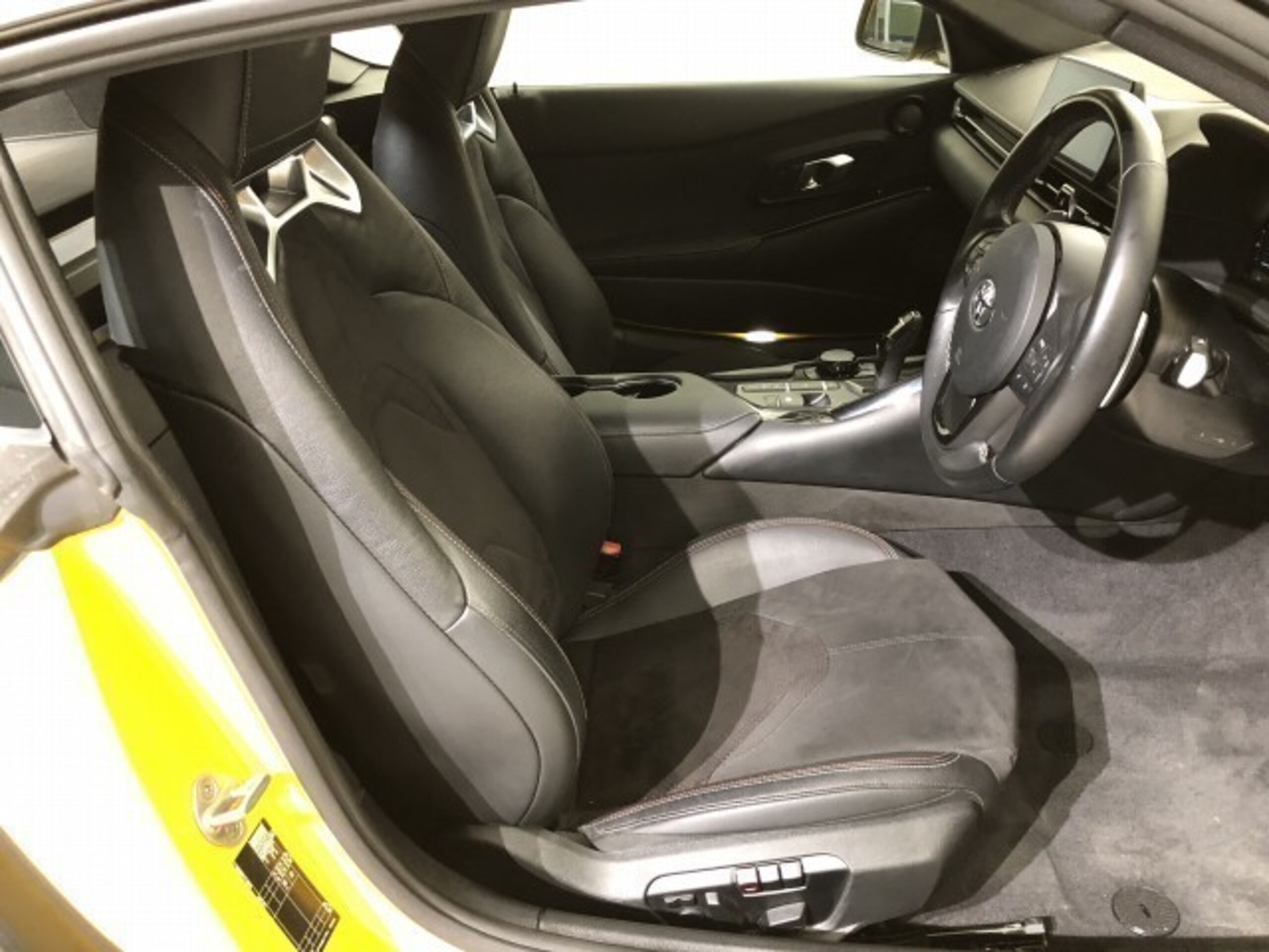 Toyota Supra 2.0 SZ-R — photo 7