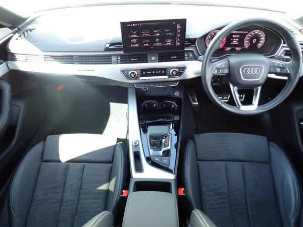 2021 Audi A5 Sportback — photo 3