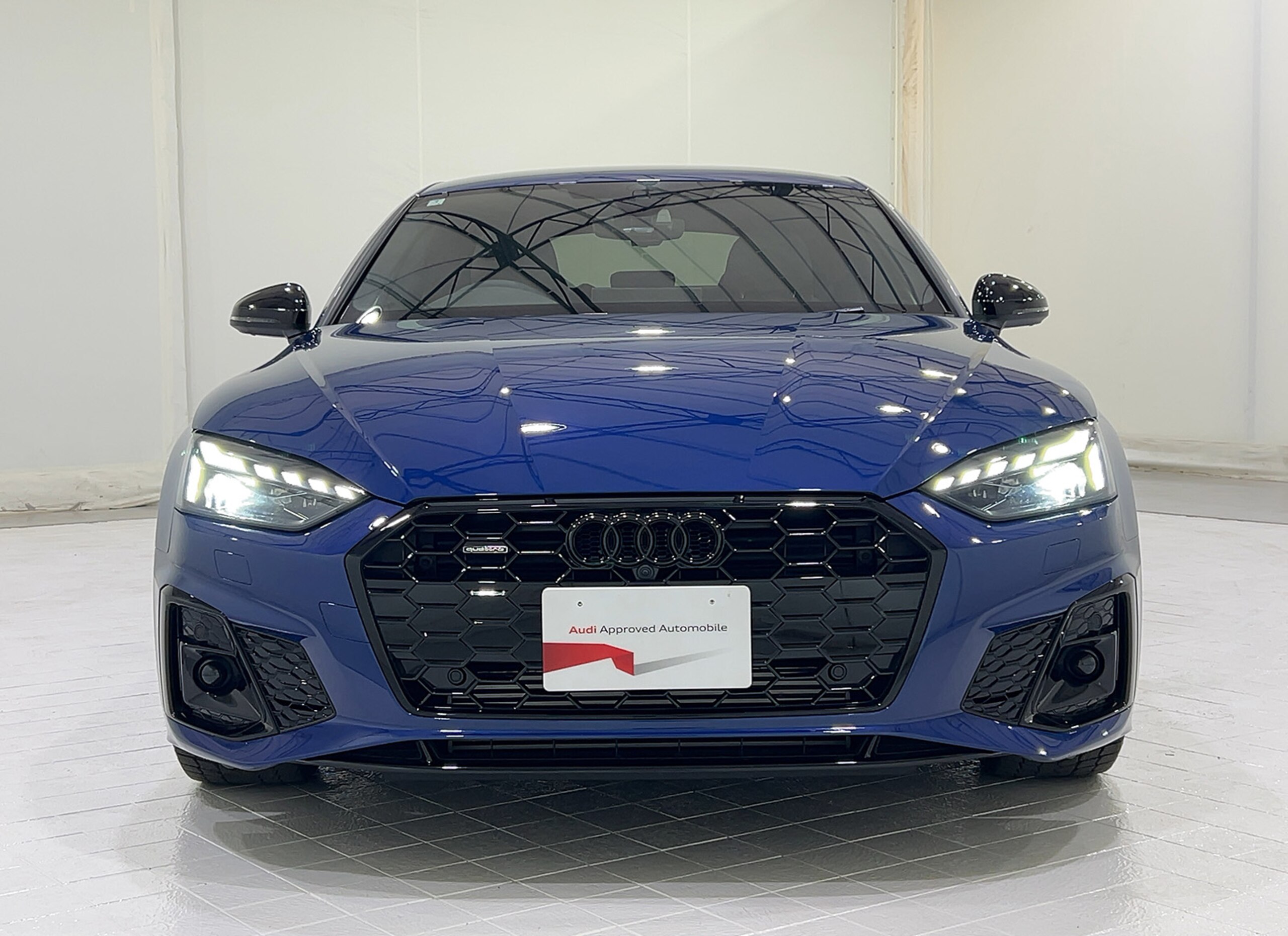 2024 Audi A5 Sportback — photo 2