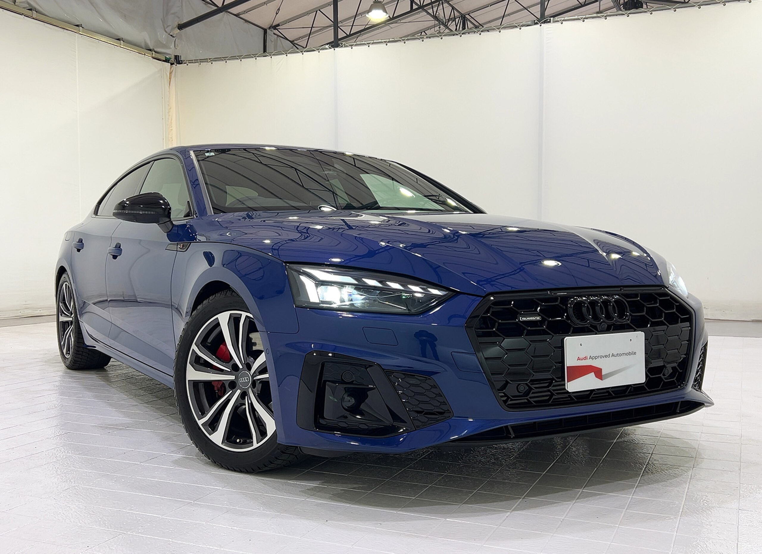 2024 Audi A5 Sportback — photo 3