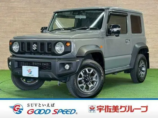 Suzuki Jimny Sierra 1.5 JC 4WD