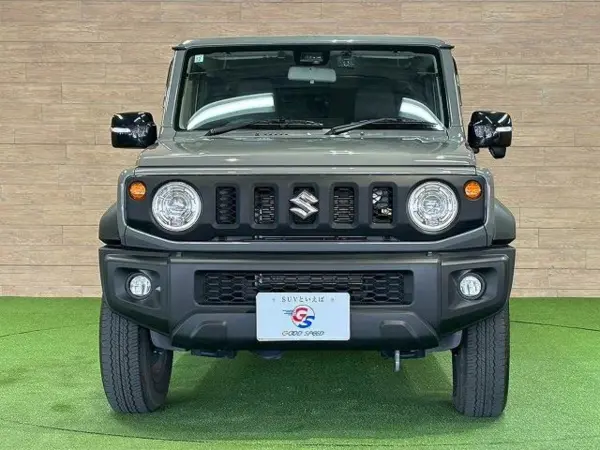 Suzuki Jimny Sierra 1.5 JC 4WD — photo 9