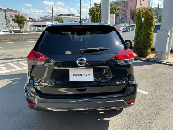 2021 Nissan Xtrail — photo 3