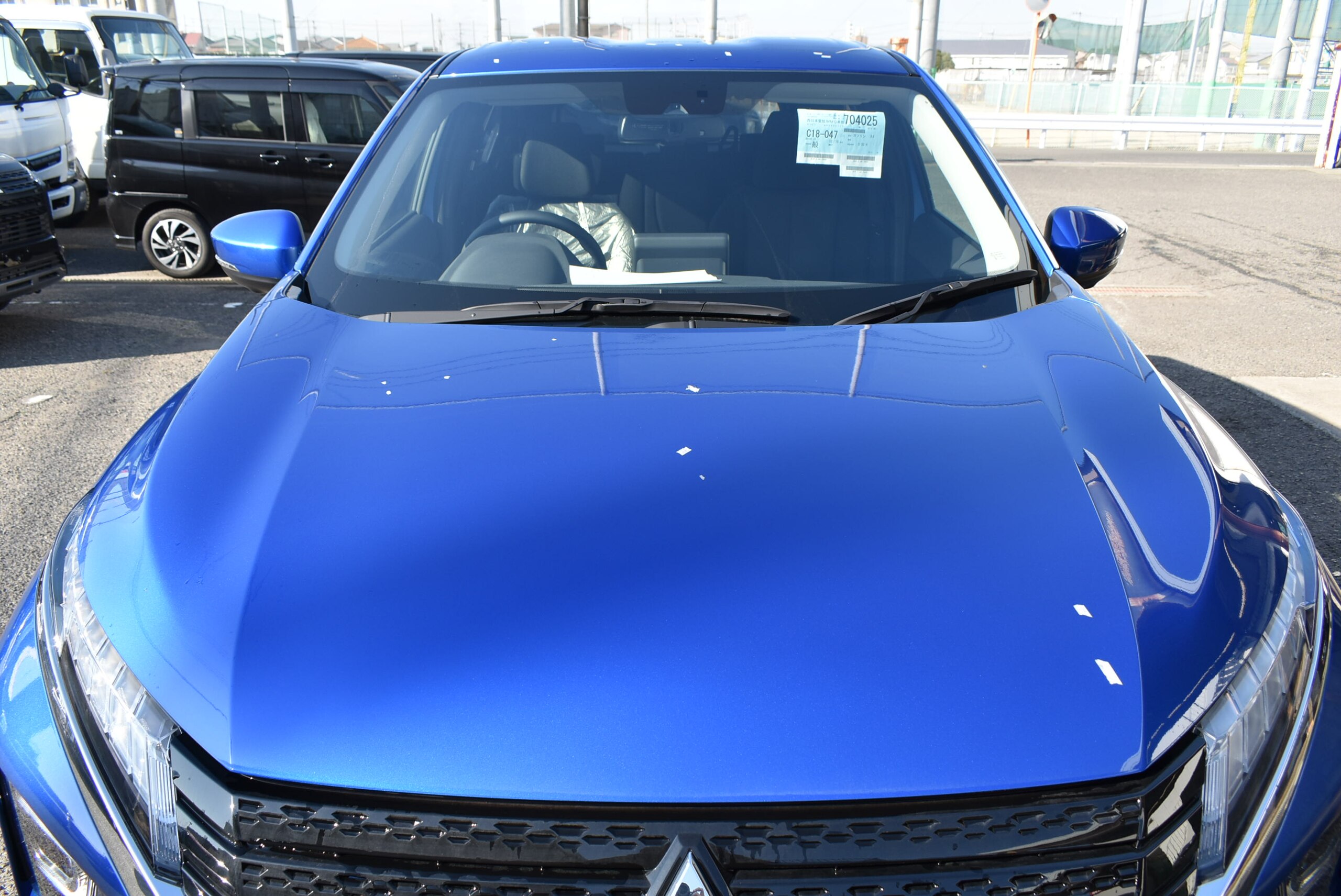 2025 Mitsubishi Eclipse Cross — photo 3