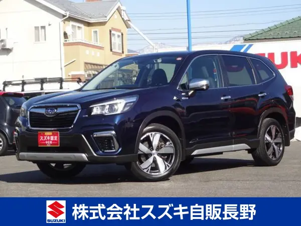 Subaru Forester 2.0 Advance 4WD — thumbnail 1
