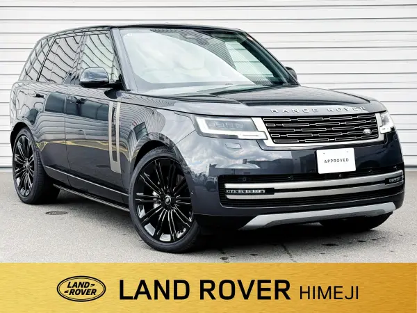 Land Rover Range Rover HSE 3.0L D350 Standard Wheelbase Diesel Turbo 4WD Demo Car Up Panoramic Roof Head-Up Display Power Side Steps Front/Rear Seat Heater/Cooler Steering Wheel Heater ClearSight View Mirror CarPlay Connection Certified Used Car (Gray Metallic)