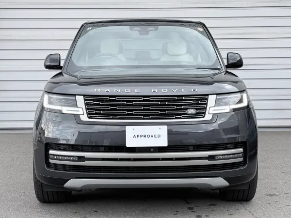 2025 Landrover Rangerover — photo 2