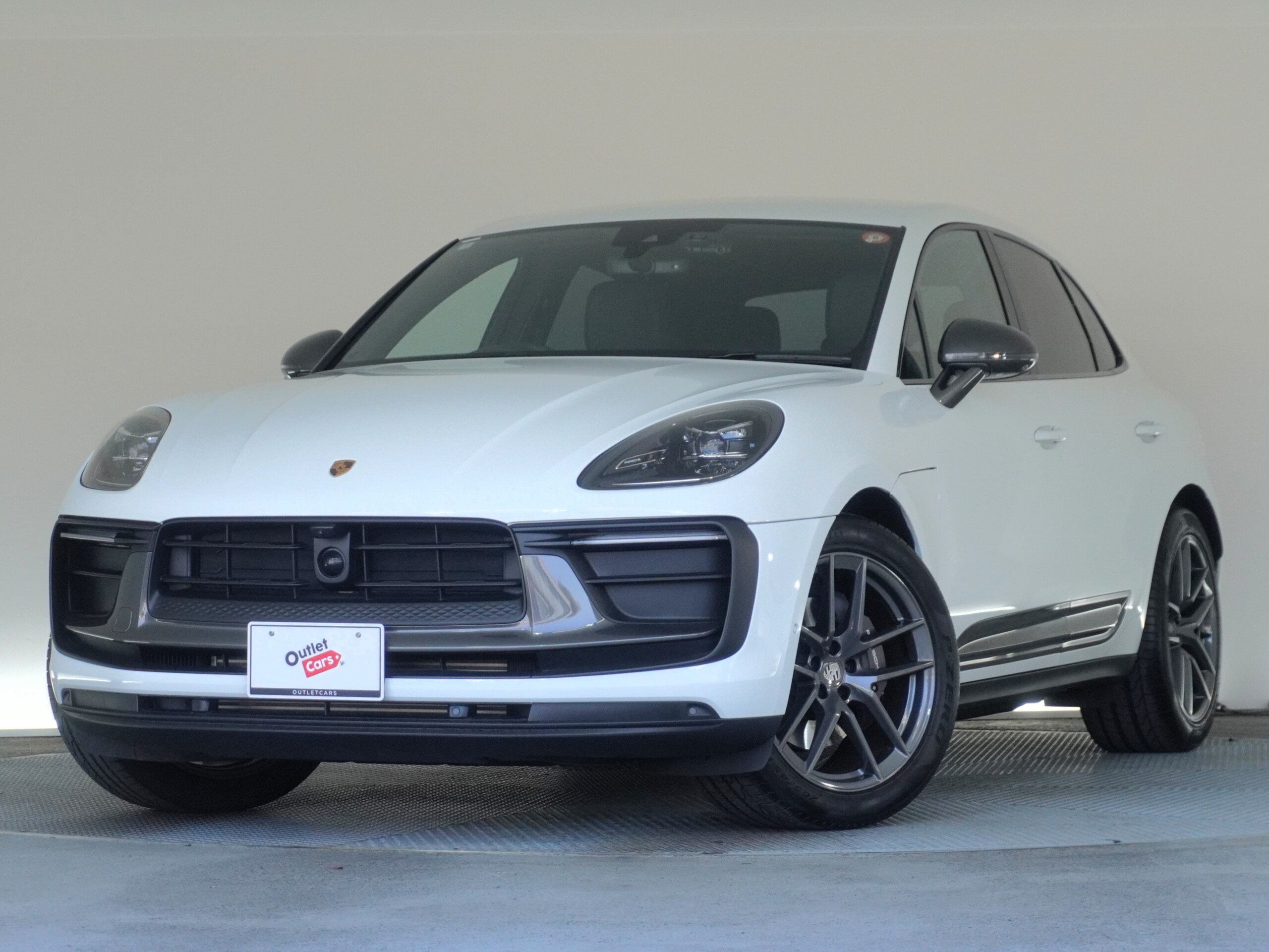 Porsche Macan T PDK 4WD