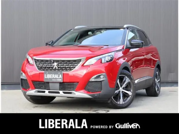 Peugeot 3008 GT Line