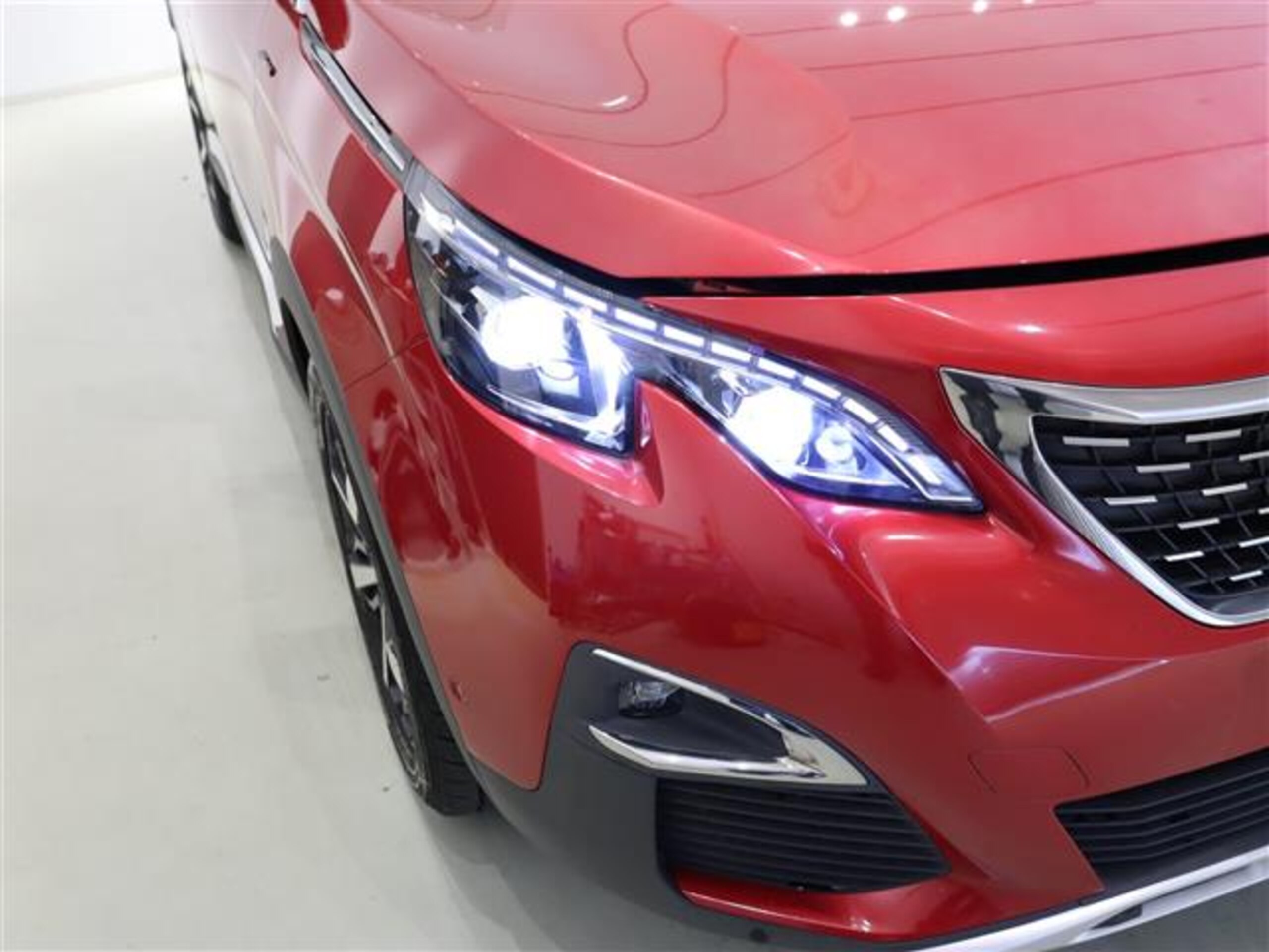 Peugeot 3008 GT Line — photo 8