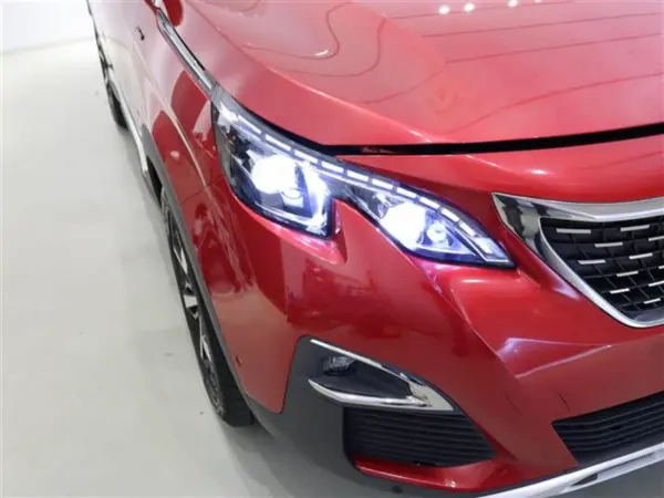 Peugeot 3008 GT Line — photo 8